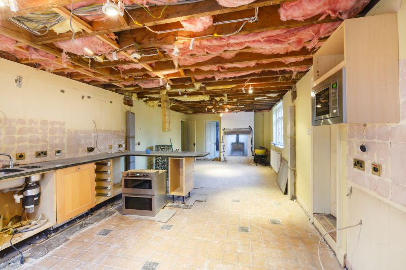 Bathroom Demolition in Bergen County, NJ