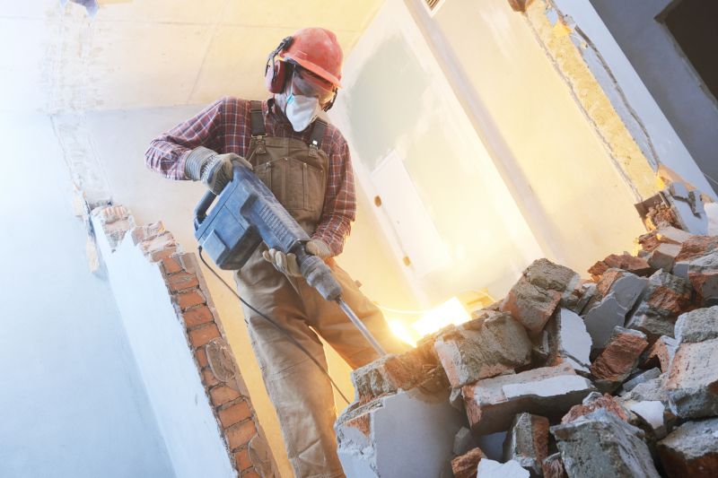 Ceiling Demolition Service in Frederick, MD
