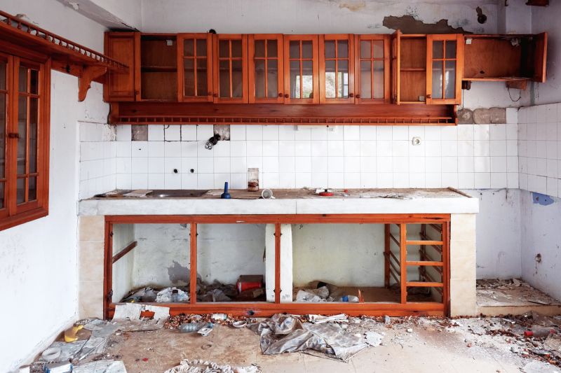 Closet Demolition in Sacramento, CA