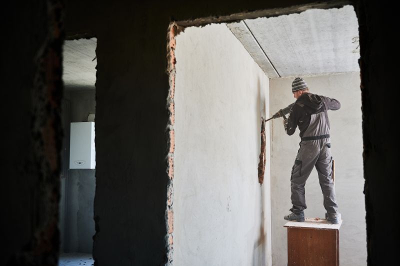 Commercial Building Removal in Sacramento, CA