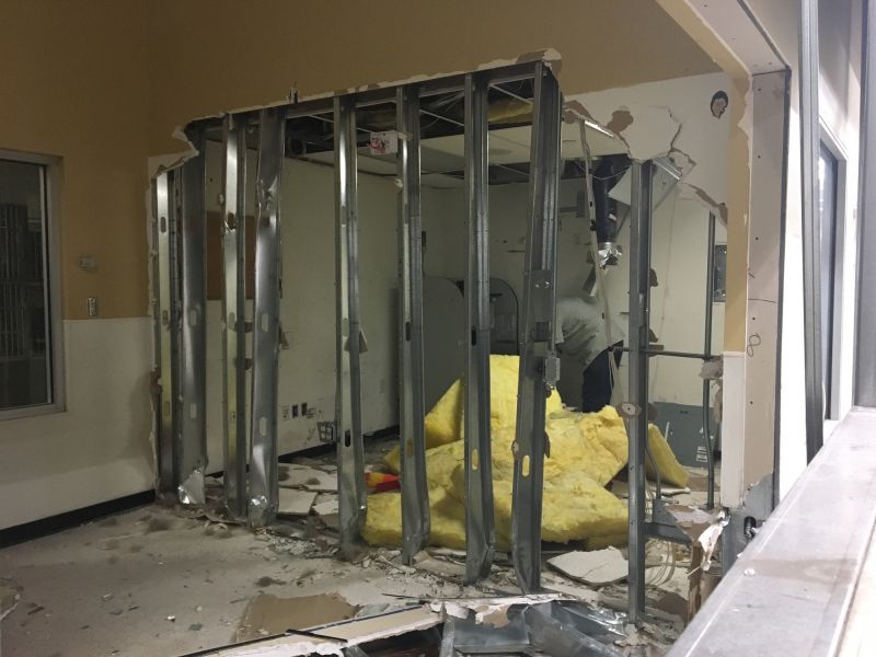Commercial Demolition Service in Sacramento, CA