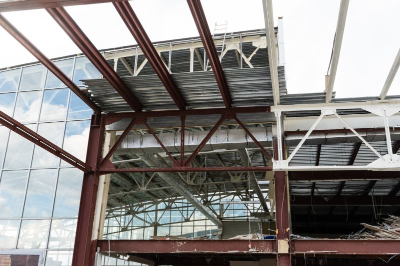 Commercial Property Demolition in Bergen County, NJ