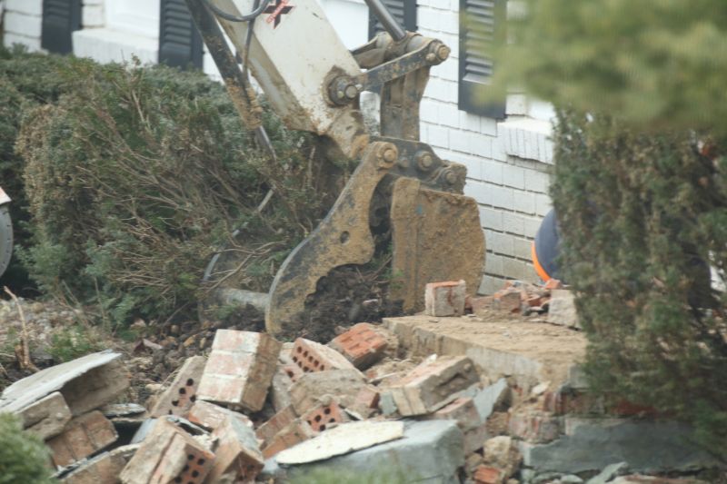 Concrete Breaking Service in Sacramento, CA
