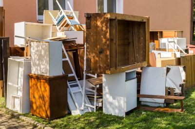 Construction Debris Removal in Auburn, CA