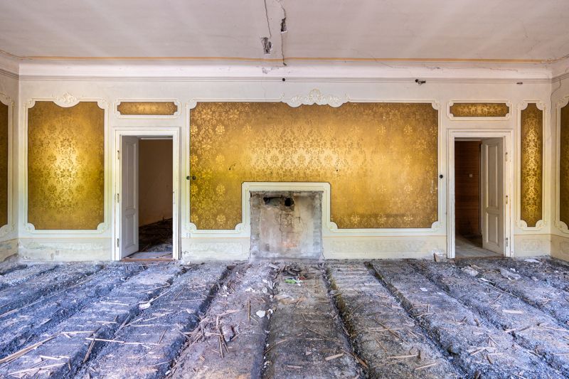 Cost of Burned House Demolition — Cost of Burned House Demolition