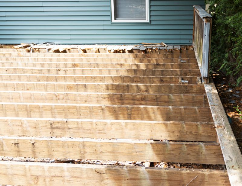 Deck Removal Service in Bergen County, NJ