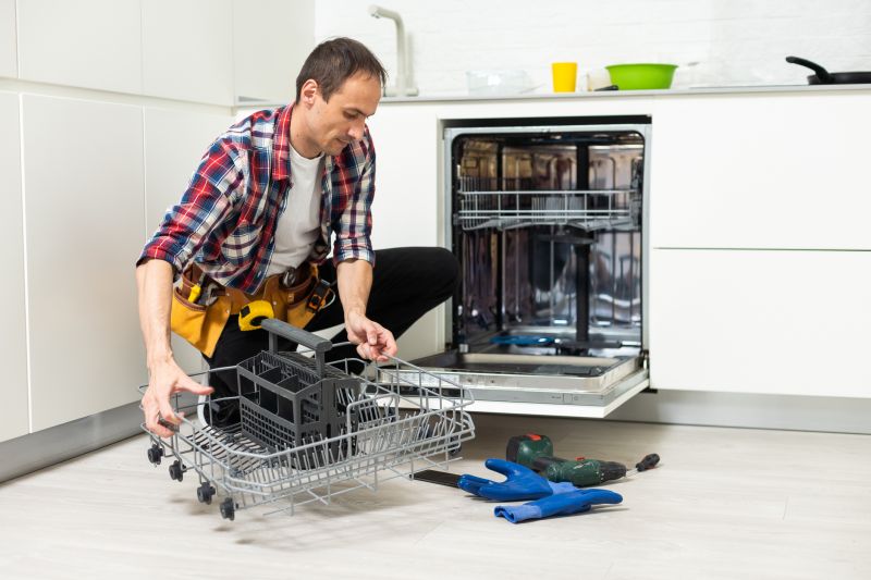 Dishwasher Removal in Charlotte, NC