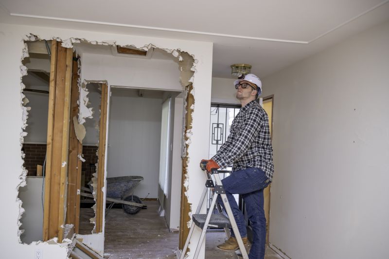 Double Wide Demolition in Bergen County, NJ