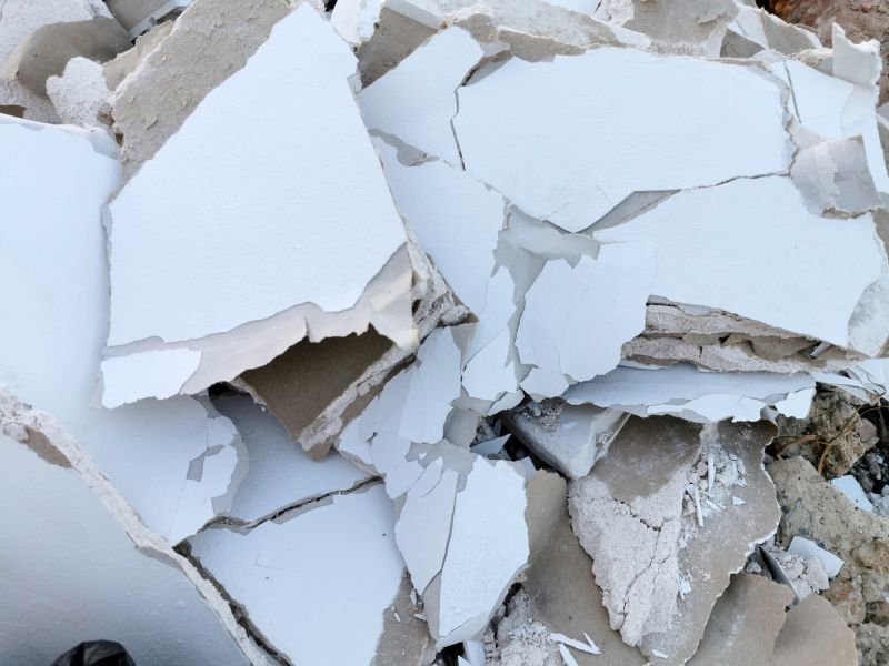 Drywall Removal in Sacramento, CA