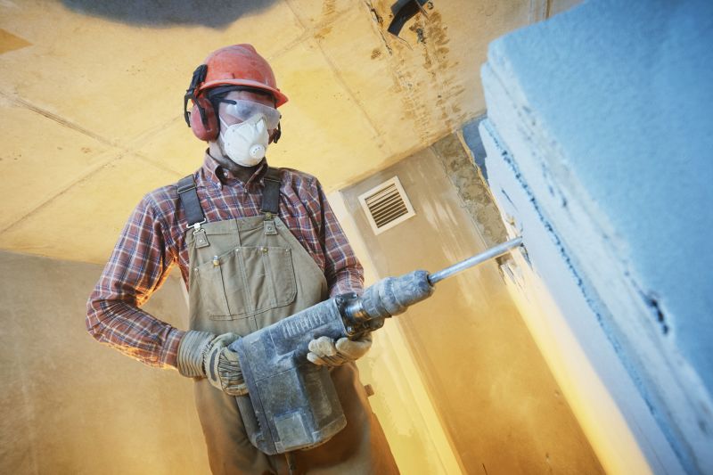 Drywall Removal in Bergen County, NJ