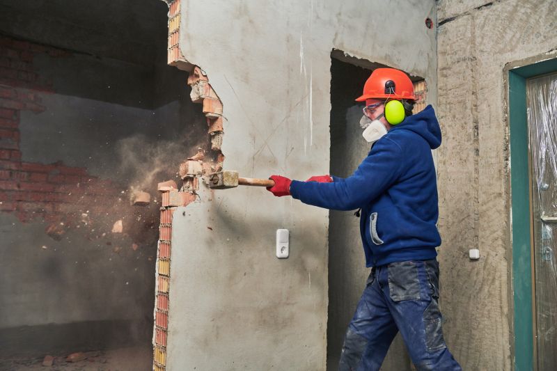 Hearth Removal in Bergen County, NJ