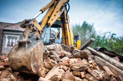 Home Demolition Service in South Houston, TX
