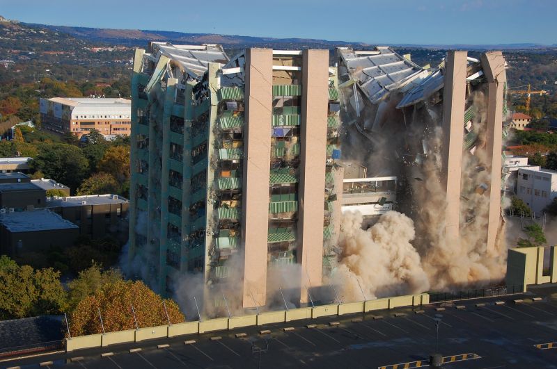House Demolition Service in Somerset County, NJ