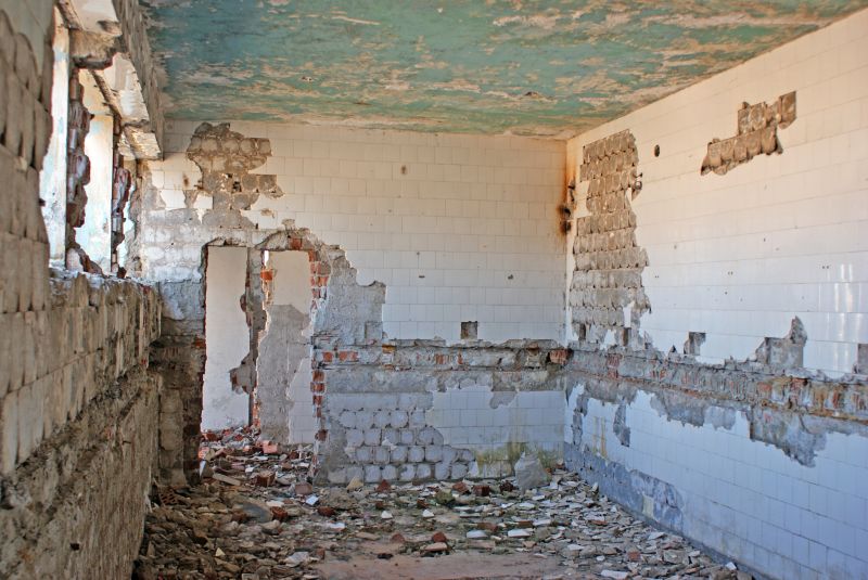Interior Renovation Demolition in Sacramento, CA