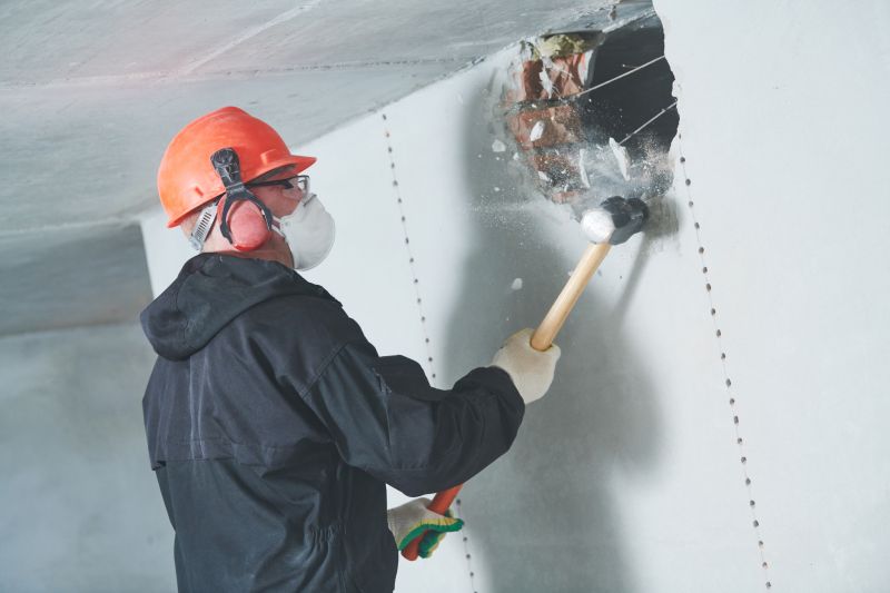 Interior Wall Demolition in Frederick, MD