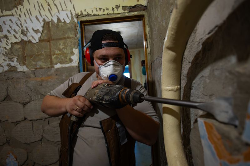 Interior Wall Demolition in Bergen County, NJ