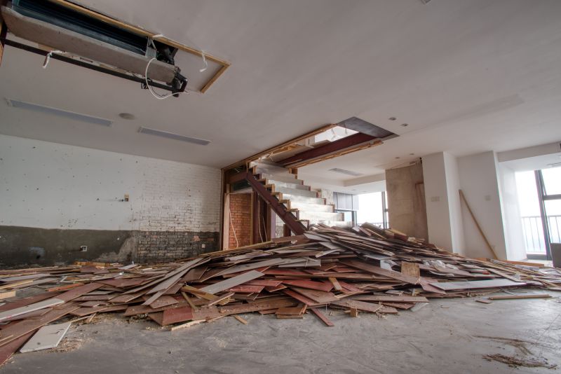 Office Demolition in Houston, TX