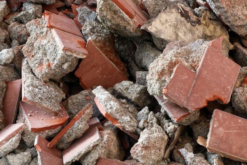 Patio Demolition Service in Bergen County, NJ