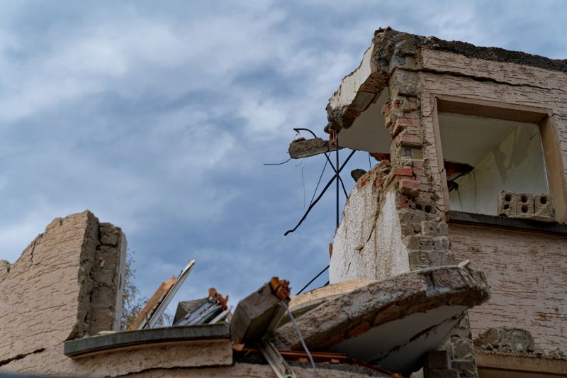 Pavement Demolition in Sacramento, CA