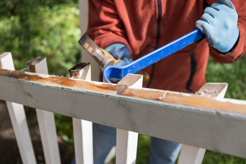 Porch Removal in Bergen County, NJ