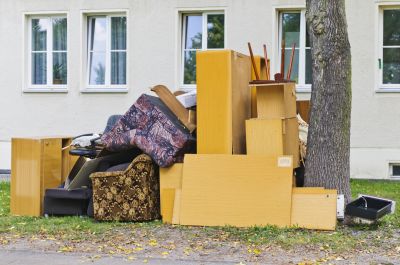 Rubbish Removal in Auburn, CA