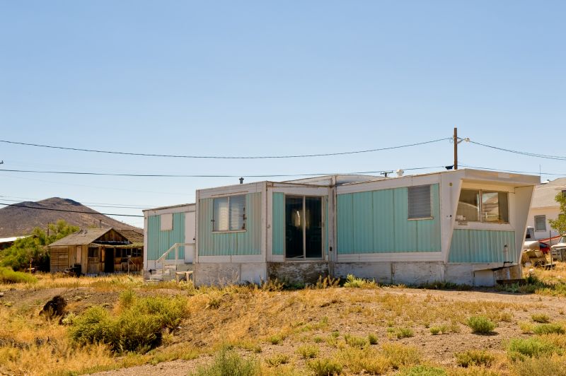 Trailer Home Demolition in Sacramento, CA