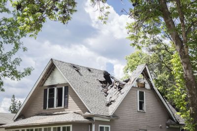 Fire Damaged Homes Are Often Structurally Unstable and Unsafe!