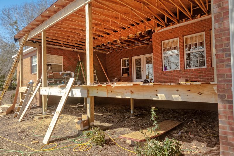 Concrete Porch Removal in Sacramento, CA