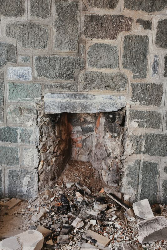 Hearth Removal in Frederick, MD