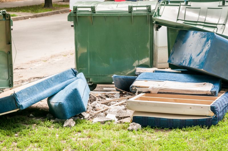 Residential Junk Removal in Roseville, CA