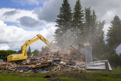 Get in Contact With a Professional Demolition Team Today!