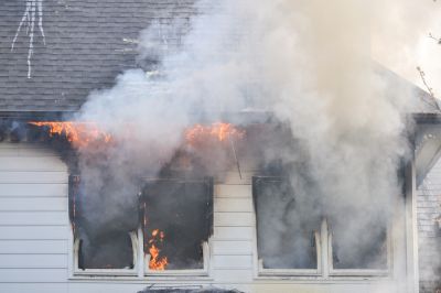 Major Repairs After a Fire May Be Expensive or Impossible!
